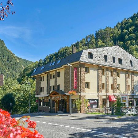 Hotel Palarine Erts Exteriér fotografie