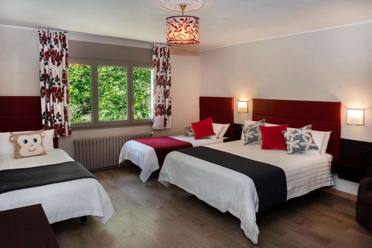 Hotel Palarine Erts Exteriér fotografie