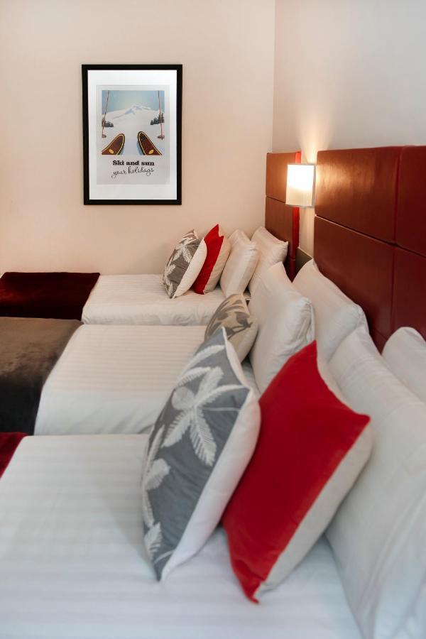 Hotel Palarine Erts Pokoj fotografie