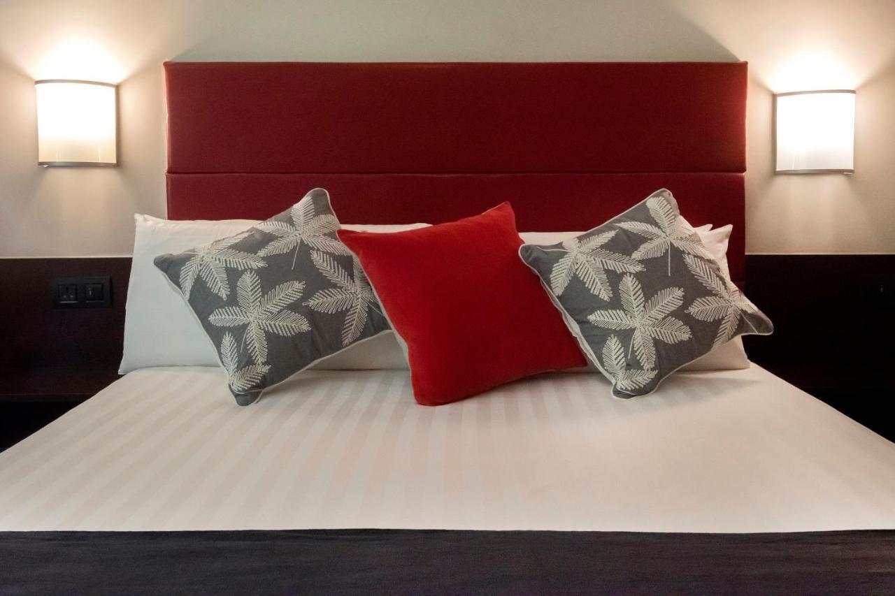 Hotel Palarine Erts Exteriér fotografie