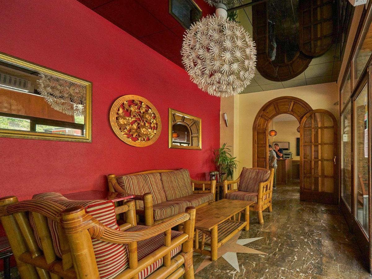 Hotel Palarine Erts Exteriér fotografie