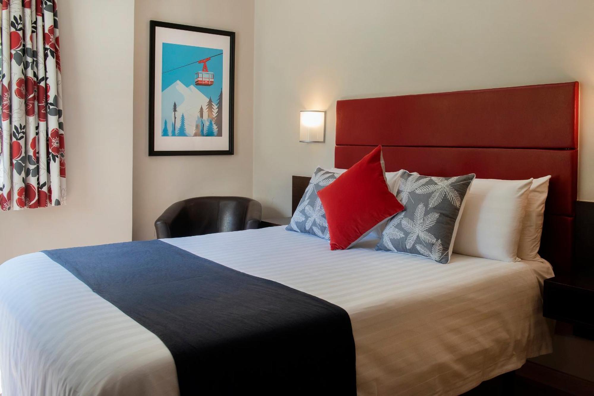 Hotel Palarine Erts Pokoj fotografie