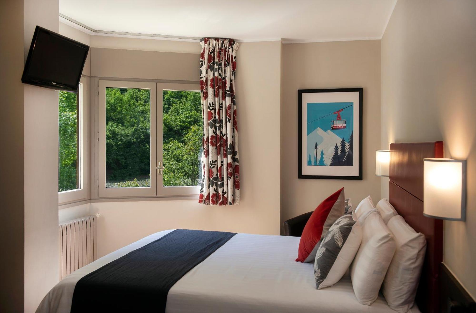 Hotel Palarine Erts Pokoj fotografie
